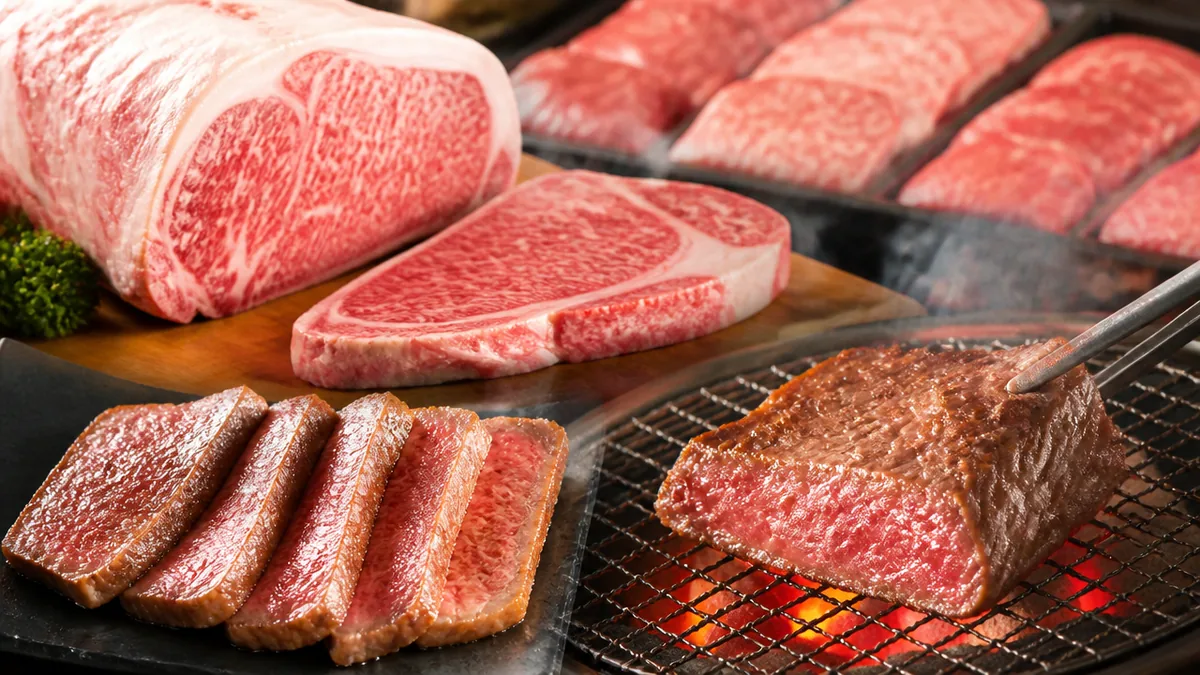 脂の甘みでとろける濃厚部位ベスト3の解説画像