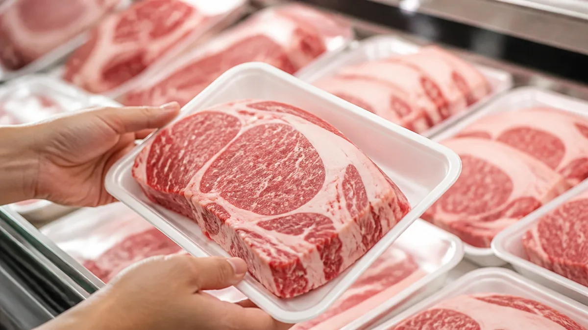 スーパーで失敗しない！ラベルと断面の見分け方の解説画像