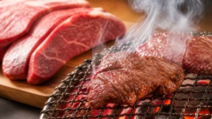 【赤身好き必見】サガリとハラミの違いは横隔膜の位置！味・脂・呼び方まで解説のアイキャッチ画像