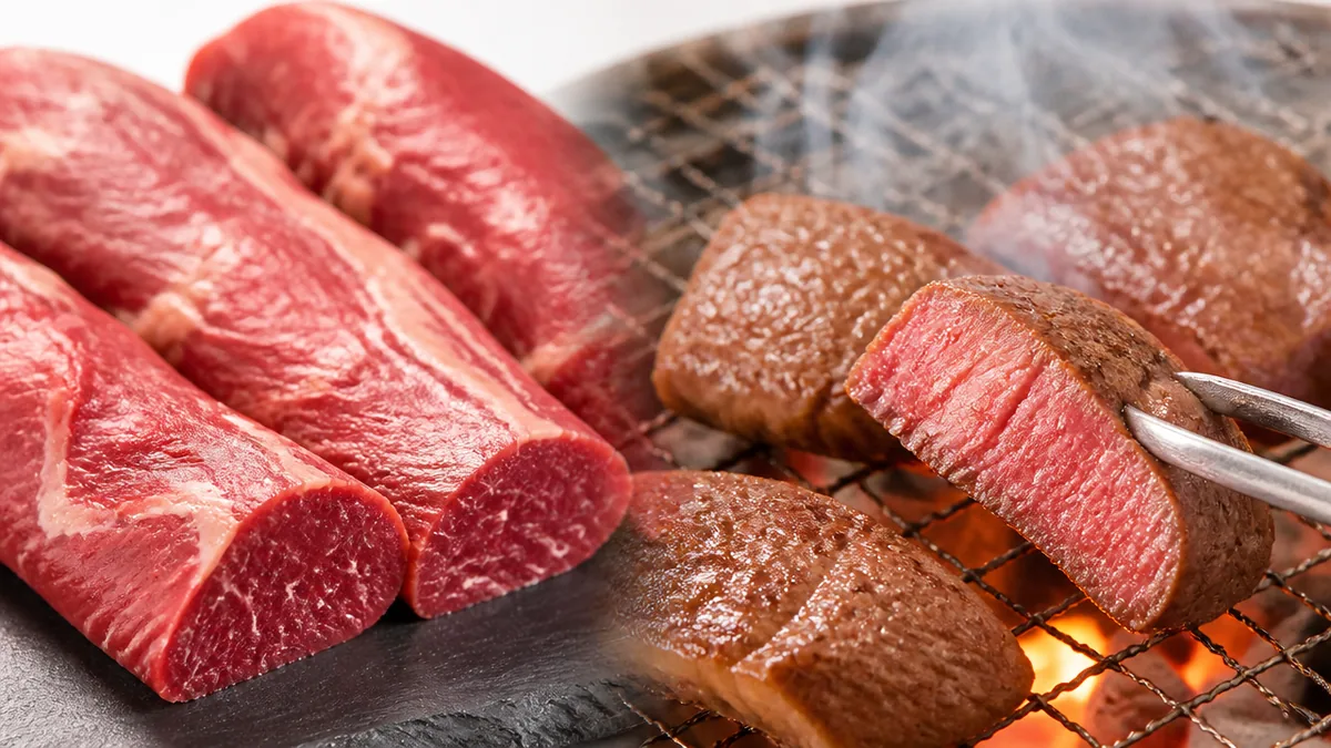 サガリとハラミの違いは横隔膜の「どこ」で決まるの解説画像