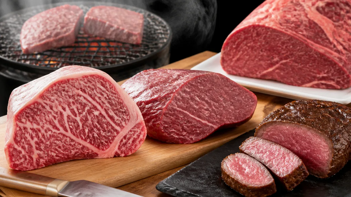 そもそもイチボとランプはどこの肉？「ランイチ」から理解するとスッキリするの解説画像