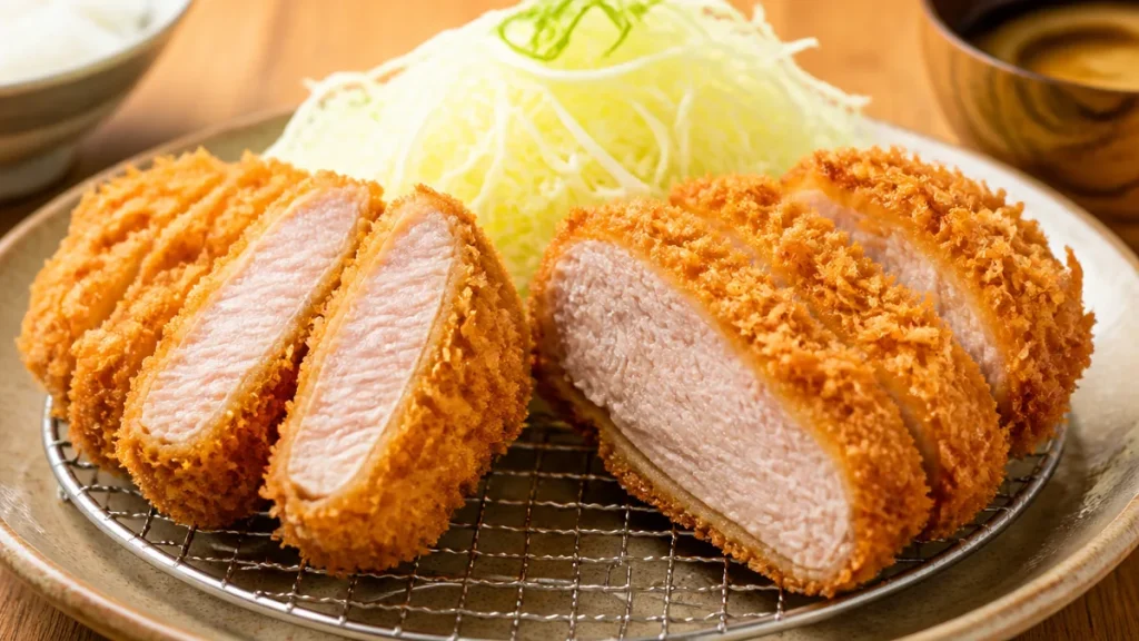ヒレカツとロースカツの違いを部位・カロリー・値段で解説｜揚げると差が縮む意外な理由のアイキャッチ画像
