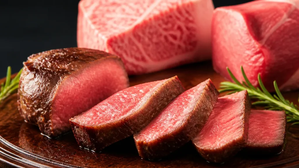 牛肉の高級部位ランキングTOP8｜シャトーブリアンが1位でも予算で正解が変わる理由のアイキャッチ画像