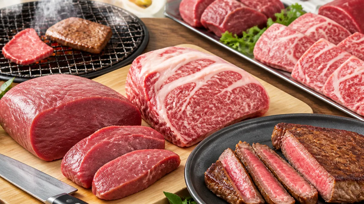 脂質が少ない部位ランキングを100gの数値で比較の解説画像