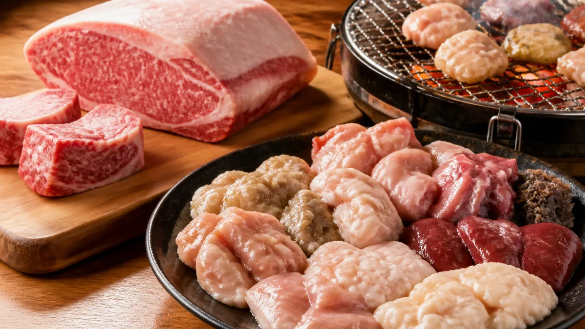 そもそもホルモンとは?「放るもん」が名前の由来という説の解説画像