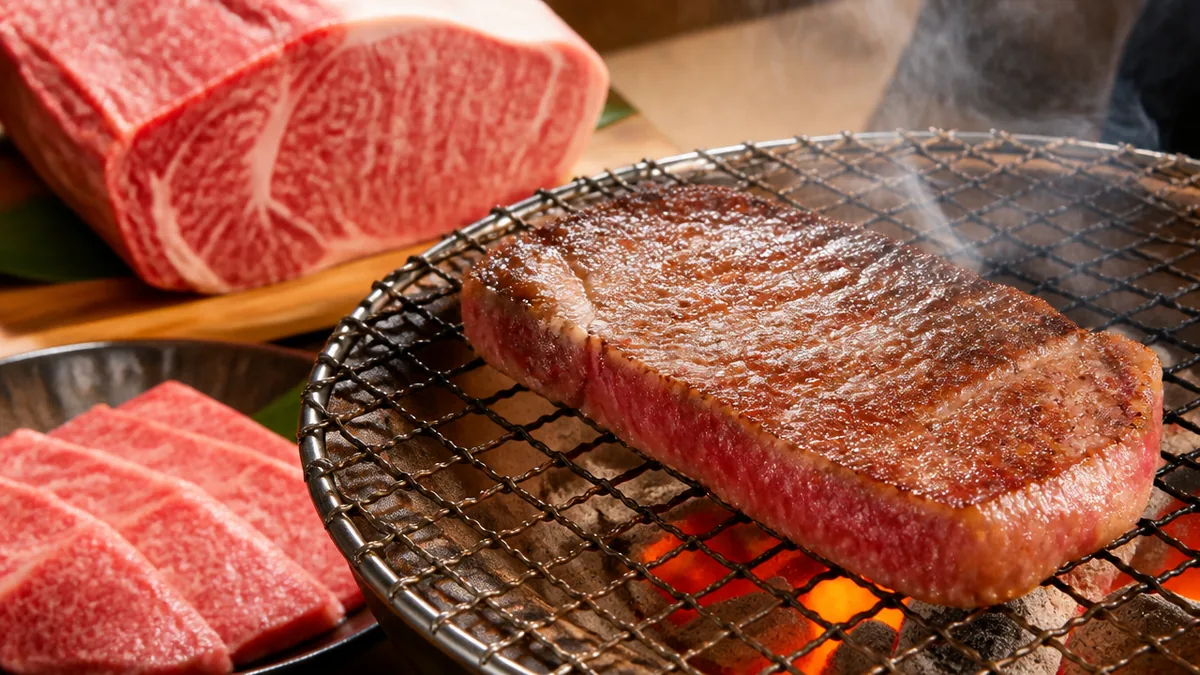 サーロインとは？部位の場所・ロースとの違い・460kcalの理由を焼肉好きが解説のアイキャッチ画像
