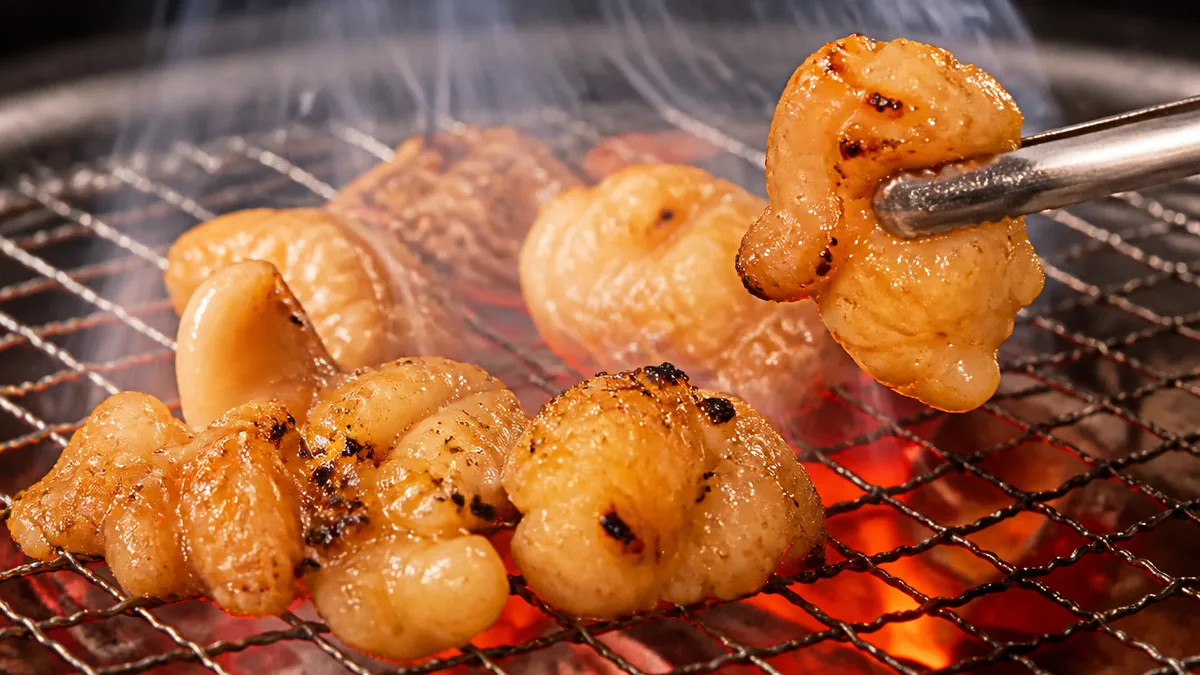 気になるカロリーは?こてっちゃんの栄養を数値で丸わかりの解説画像