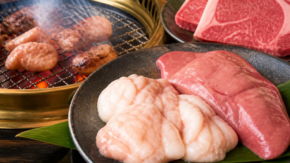シビレ部位とは?牛の胸腺と膵臓からとれる希少ホルモンの解説画像