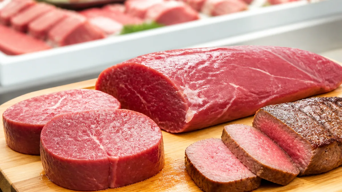 ヒレ肉とは？サーロインの内側にある牛肉で最も柔らかい部位の解説画像
