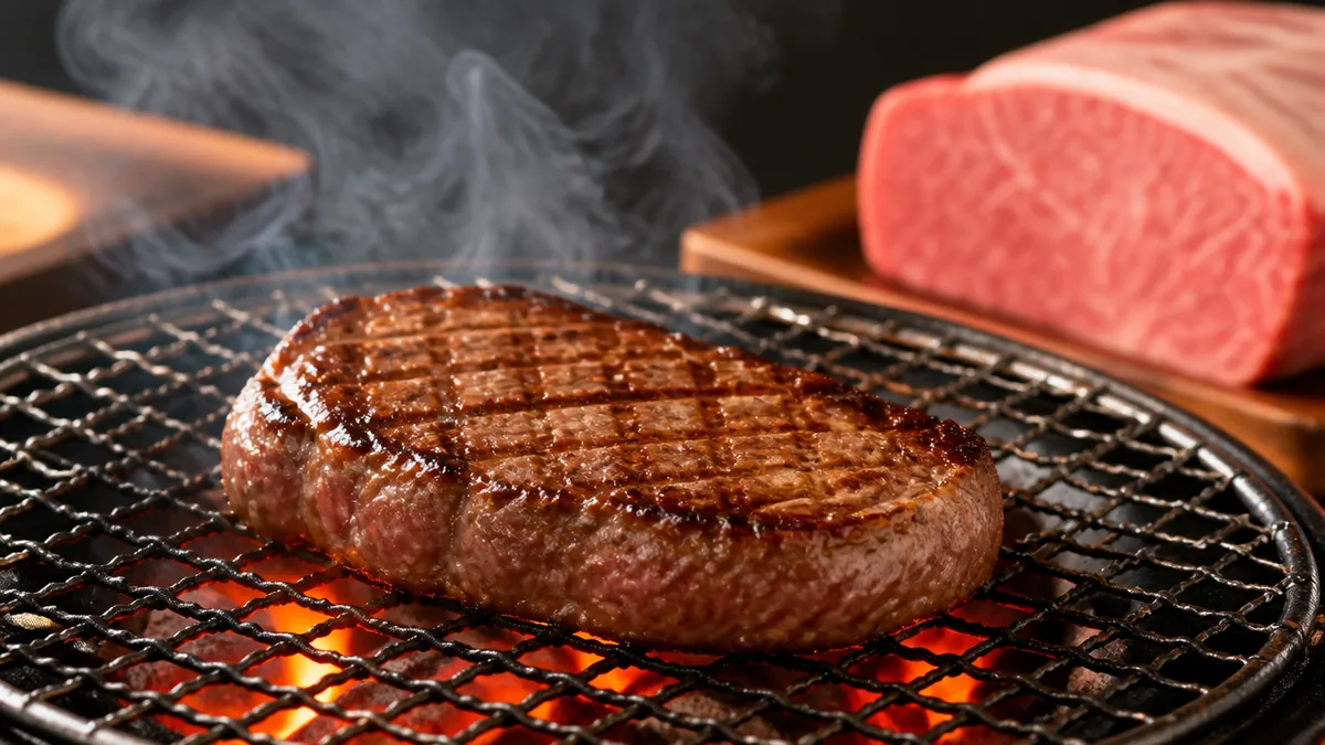 シャトーブリアンは部位のどこ？ヒレ中心の希少肉を600gの理由から徹底解説のアイキャッチ画像