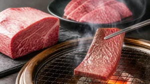 ミスジとは？牛1頭に2〜3kgだけの希少部位を位置・カロリー・焼き方で解説のアイキャッチ画像