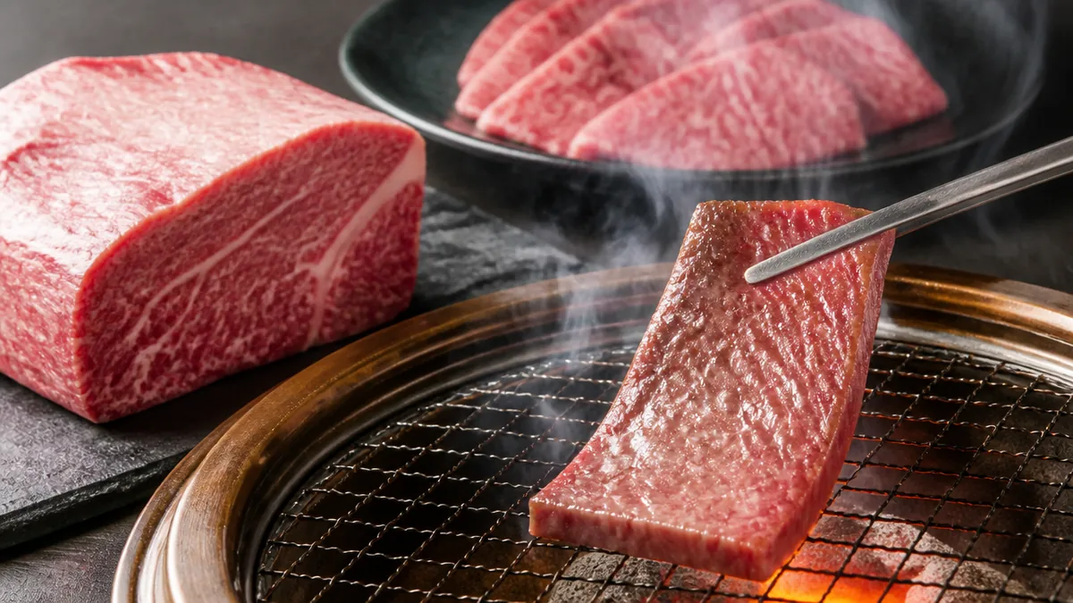 ミスジとは？牛1頭に2〜3kgだけの希少部位を位置・カロリー・焼き方で解説のアイキャッチ画像