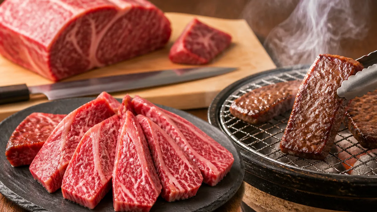 カイノミとは？牛のどこの部位かをやさしく解説の解説画像