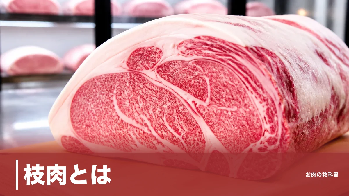 枝肉とは？牛肉がA5になる前の姿と平均513kgの正体を数値で徹底解説のアイキャッチ画像