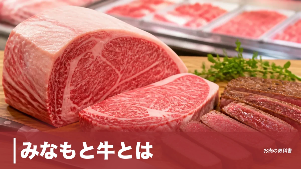 みなもと牛とは？ロピア公式が語る4等級ブランドの正体と和牛との決定的な違いのアイキャッチ画像