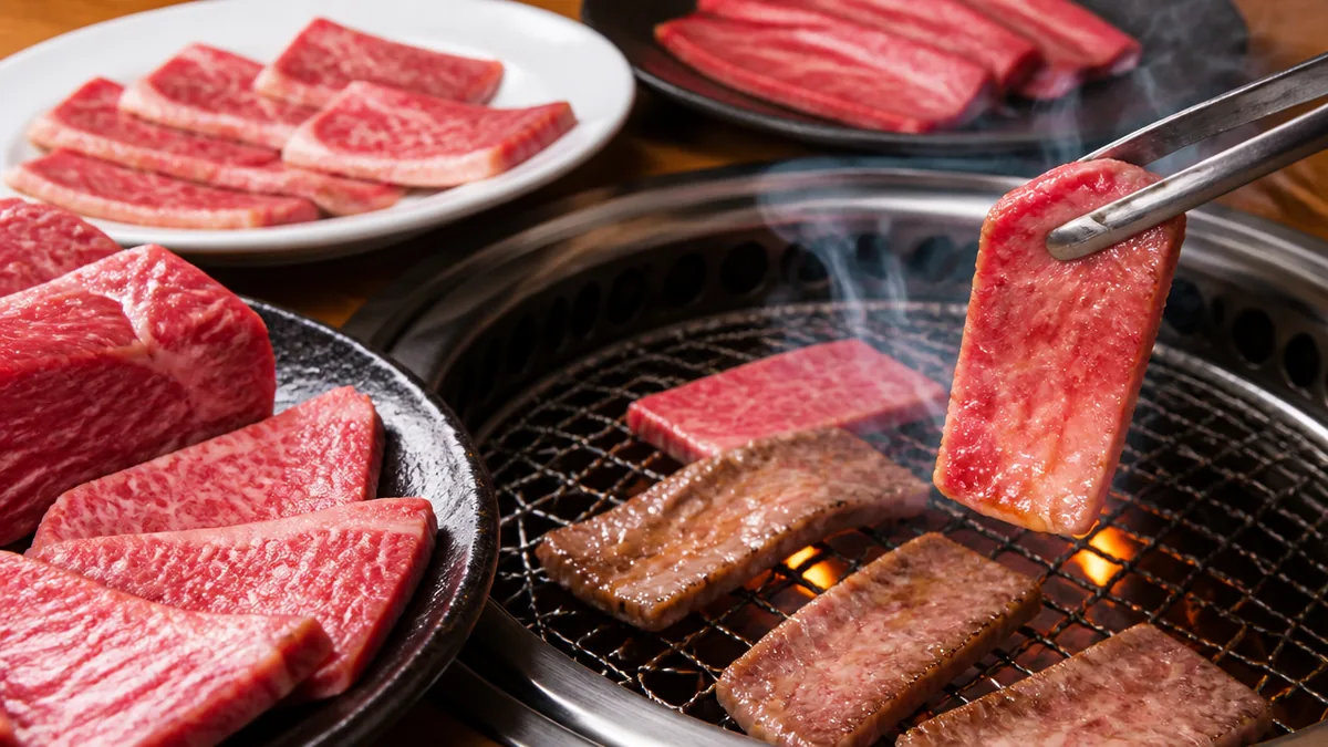 牛角の単品と食べ放題はどっちが得？分かれ目は「肉4皿」の解説画像
