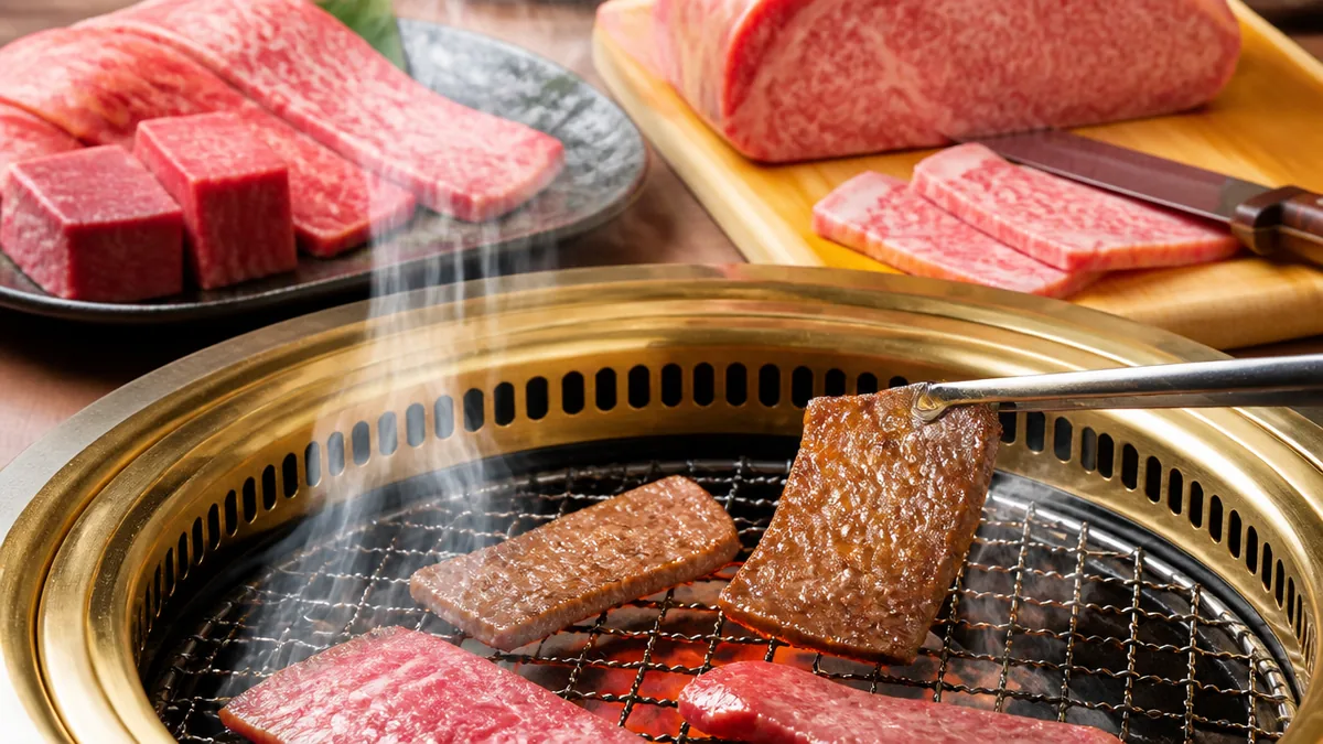 焼肉文化はいつ生まれた？1200年の禁が解けた明治5年からの解説画像