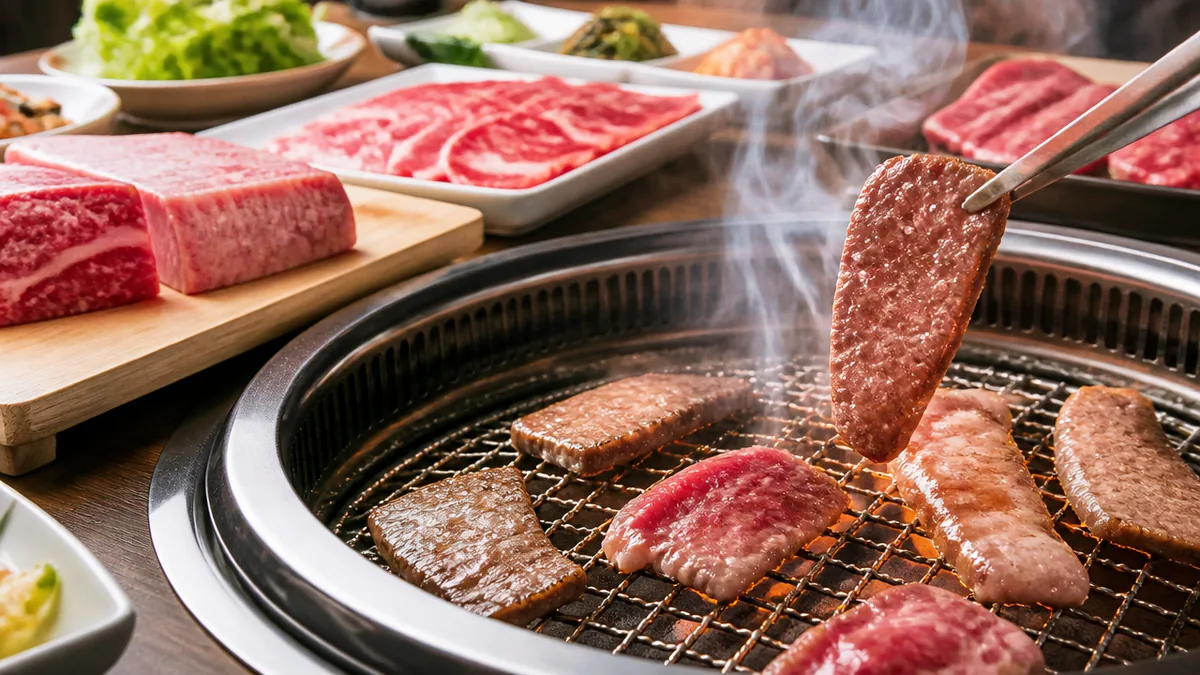 煙を吸い込む機械が、焼肉店の客層を丸ごと変えたの解説画像