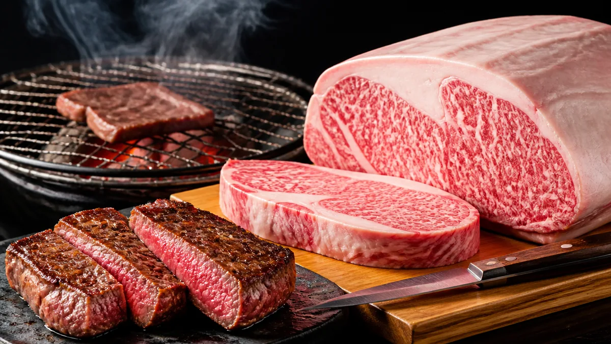 松阪牛の基準は「等級」ではなく1頭ごとの履歴だったの解説画像