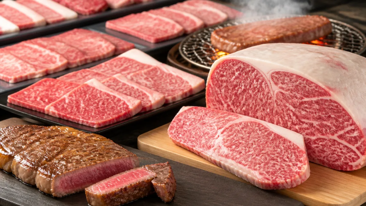 黒毛和牛とは?和牛4品種のうち9割を占める「黒毛和種」のことの解説画像