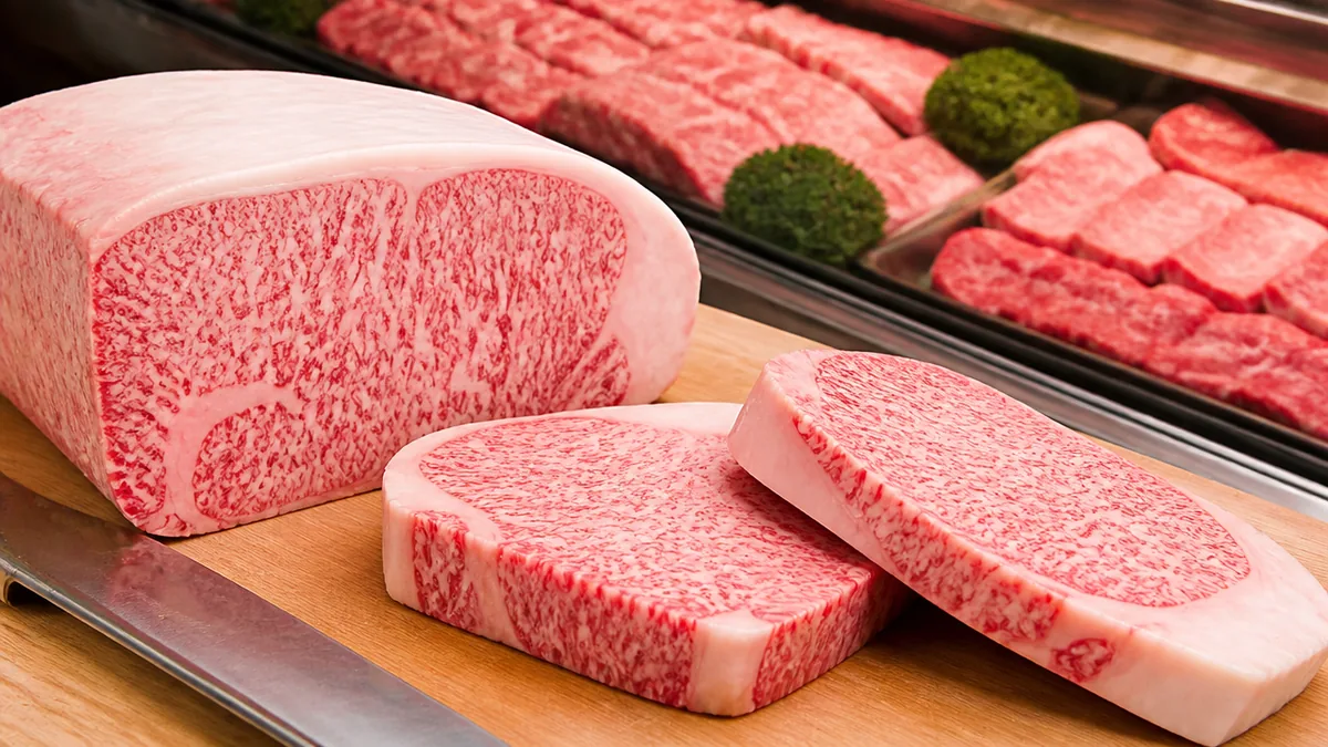 A5＝おいしい肉、ではない。等級表示の本当の読み方の解説画像