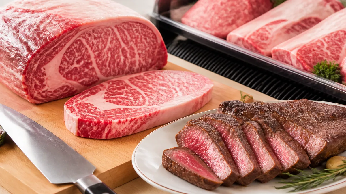カロリーと栄養は和牛と乳用種のちょうど間だったの解説画像