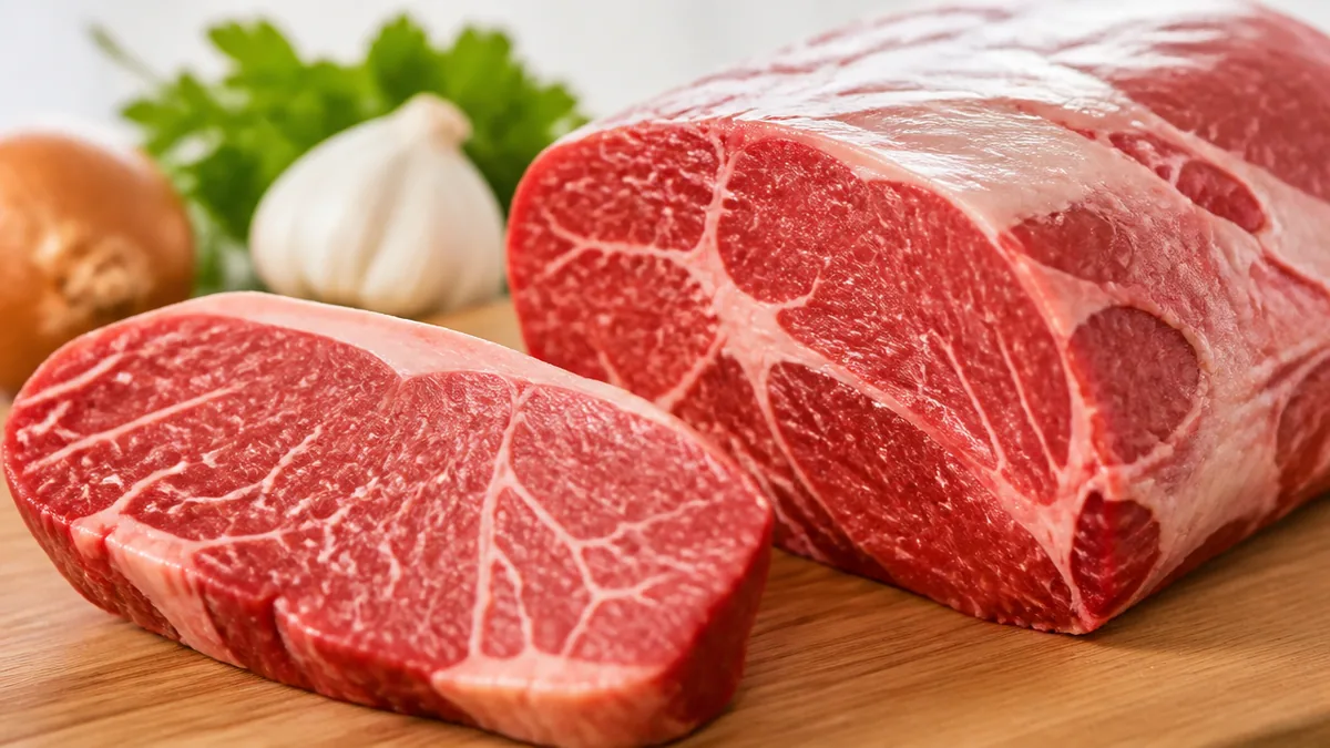 アメリカ産牛肉の味を決めているのは「150日の穀物肥育」の解説画像