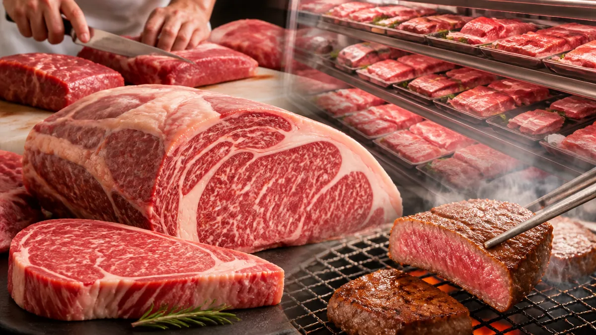 牛一頭買いとは？店が「枝肉ごと」買うと何が変わるのかの解説画像