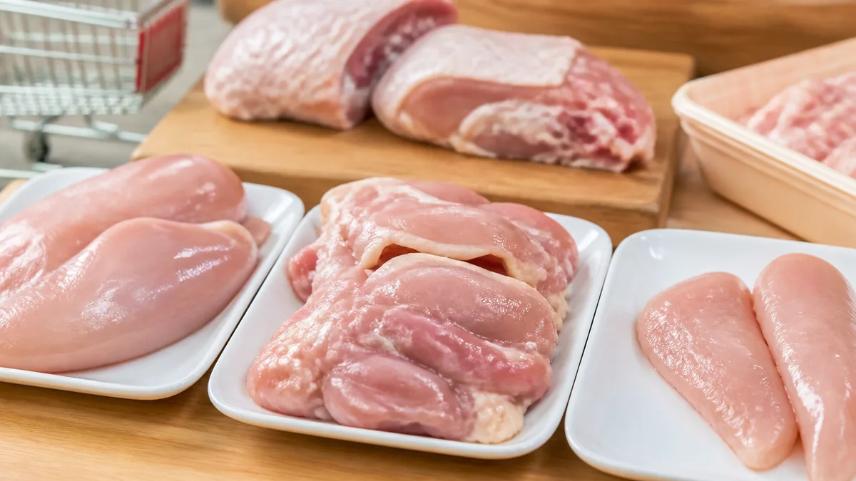 鶏むね・鶏もも・ささみ、結局どれを買うのが正解なのかの解説画像