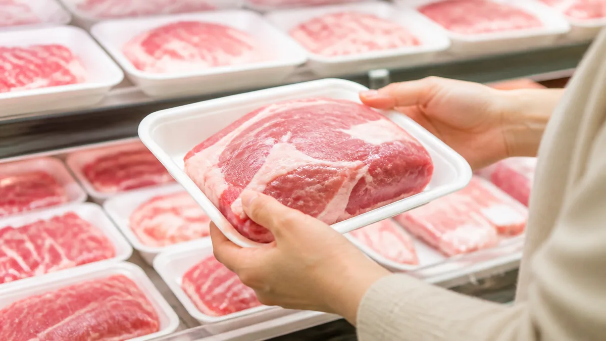 売り場で「うで」を見つける方法と、名前のカラクリの解説画像
