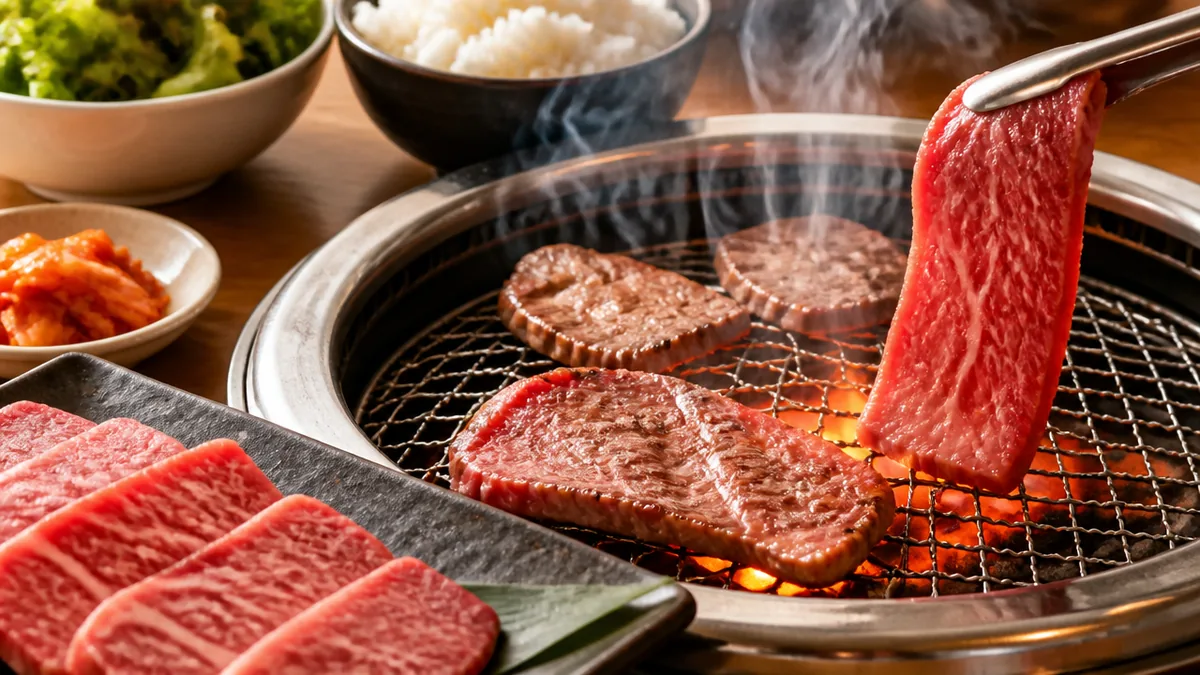 焼肉チェーンが安いかどうかは「1人あたりいくらで満腹になるか」で決まるの解説画像