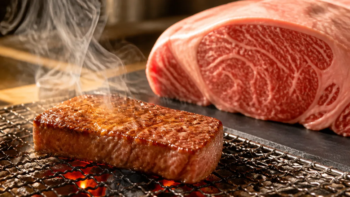 なぜ塊で焼くのか？遠赤外線ロースターと「休ませる」工程の解説画像