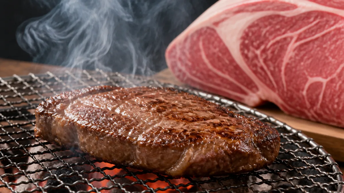 牛肉が茶色くなるのは腐敗ではなく酸化のサインの解説画像