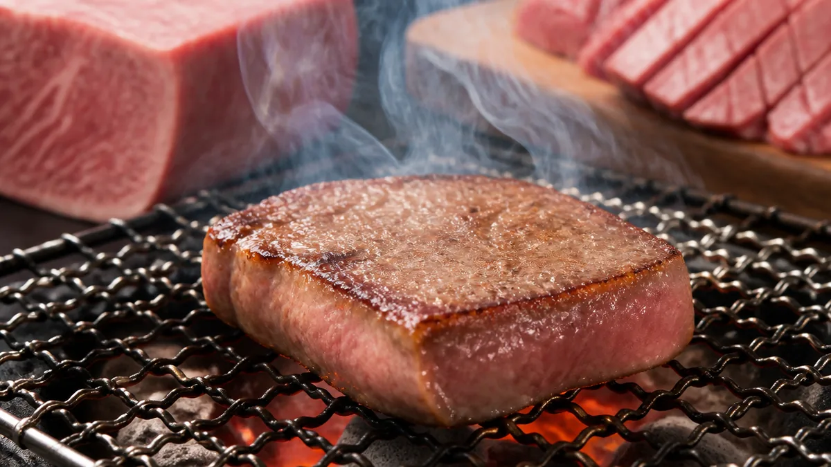 厚切り牛タンの焼き方は「触らず片面1分」から始まるの解説画像