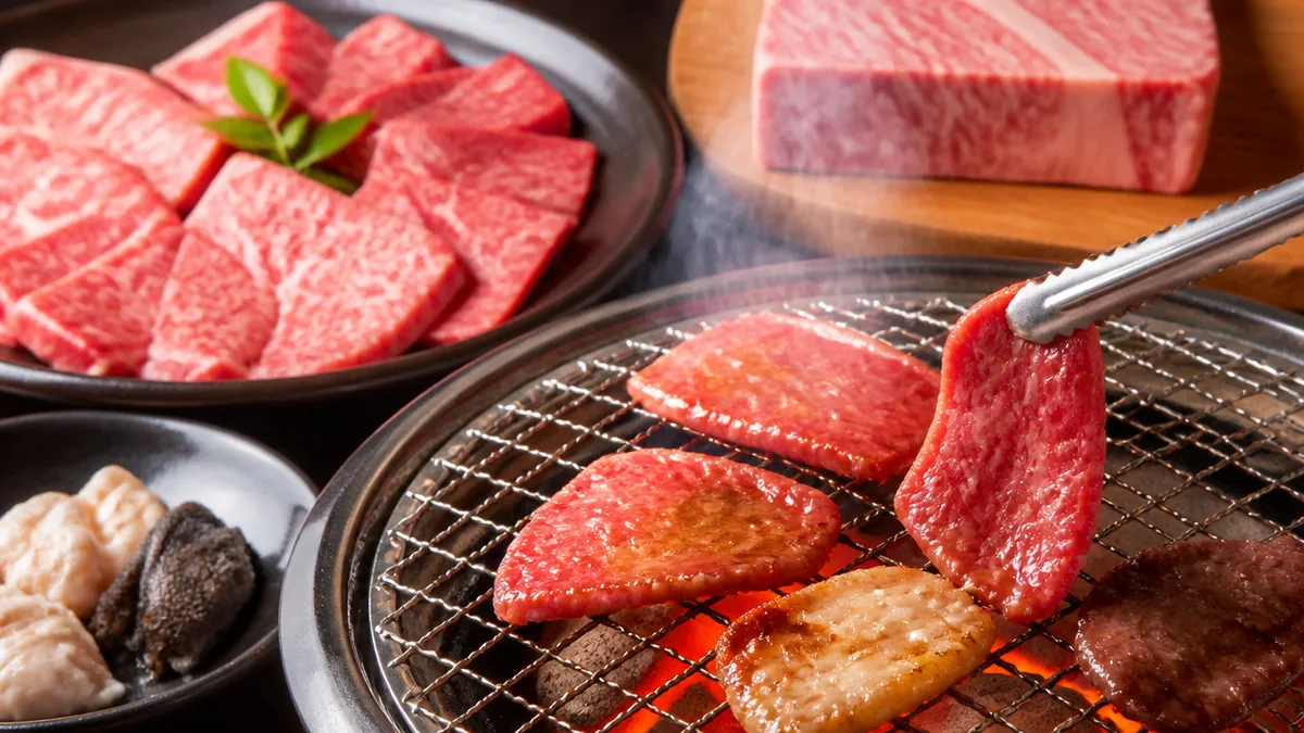 焼肉のカロリーは部位で8倍変わる|まず押さえたい3つの数字の解説画像
