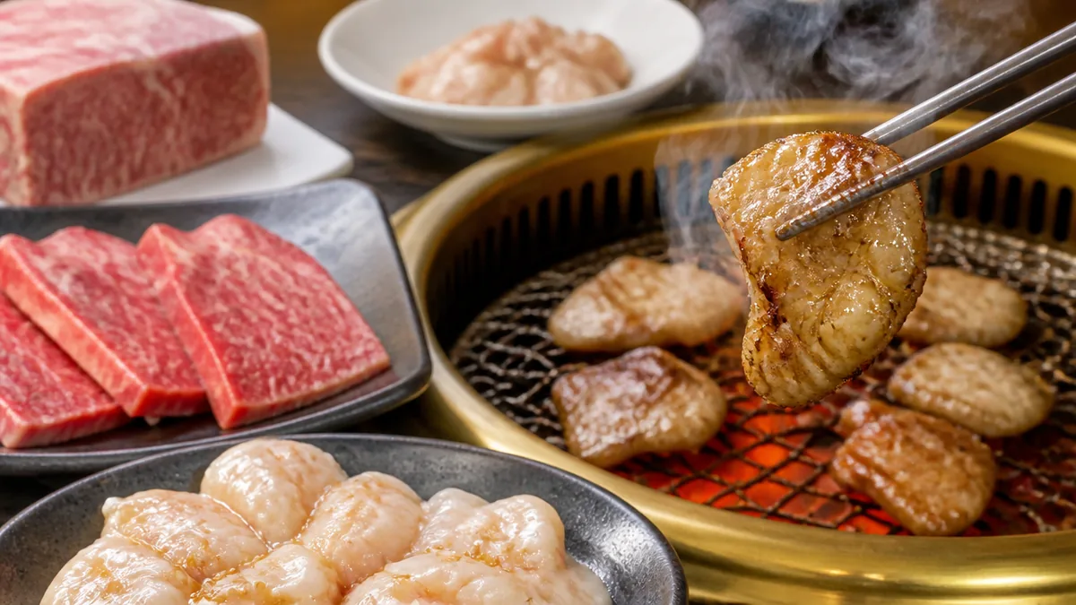 ホルモンは太る?焼肉で一番軽い皿はここにあるの解説画像