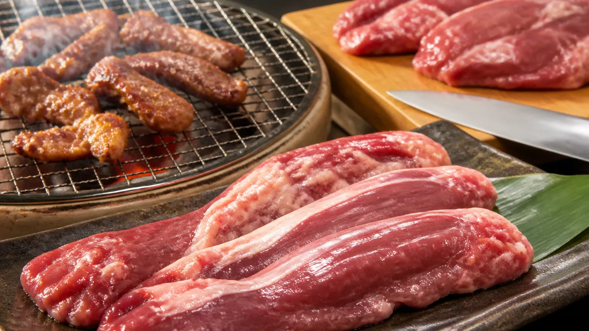 鶏ハラミのカロリーは何kcal？公表値がない事情と現実的な答えの解説画像