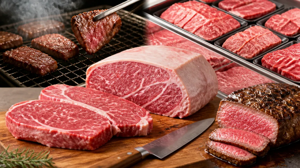 部位別タンパク質ランキング11種｜お肉の教科書調べの解説画像