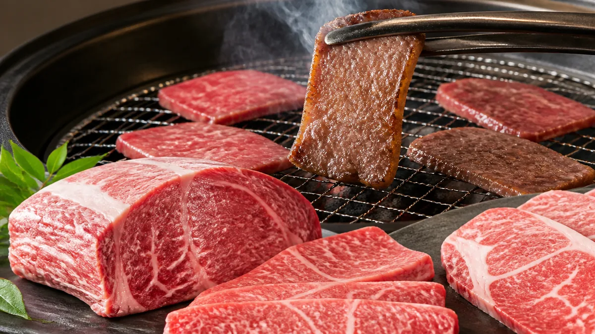 牛肉の亜鉛は部位で約2倍差｜和牛かた赤肉5.7mgと1日の推奨量を成分表で検証のアイキャッチ画像