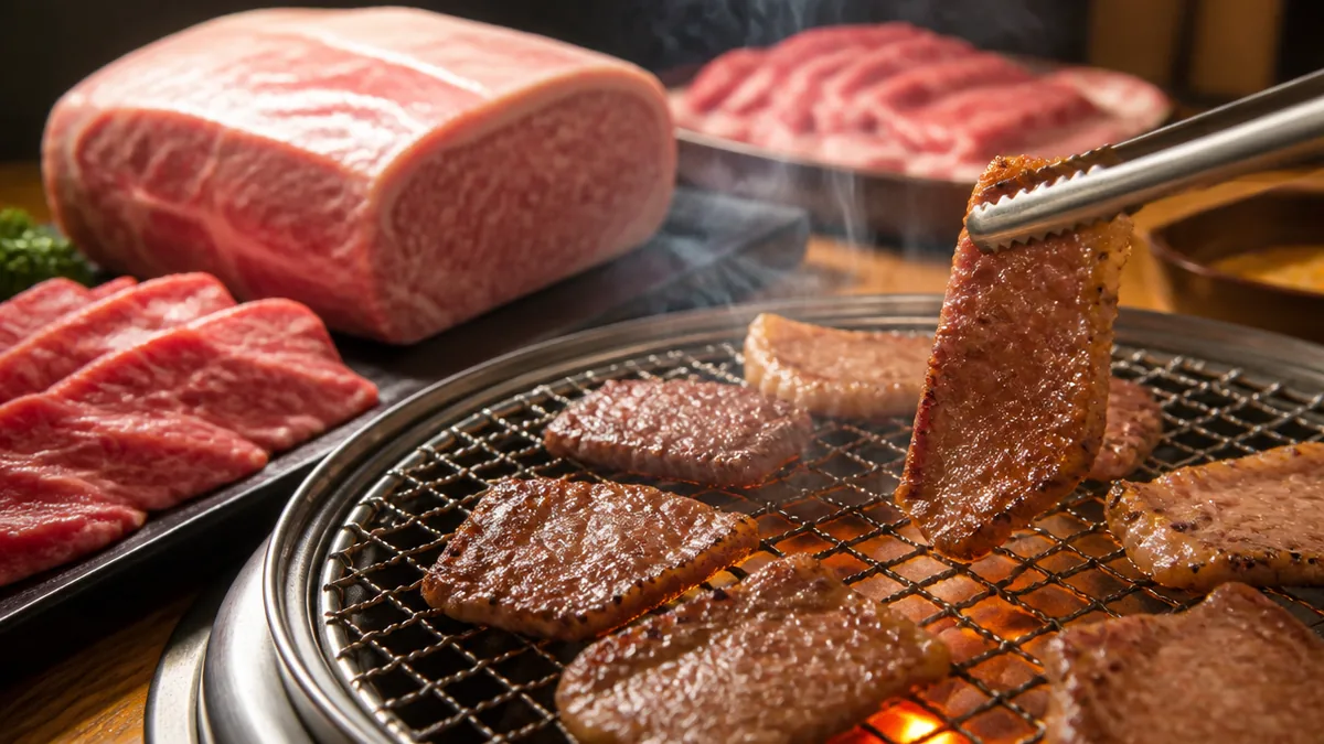 焼肉の翌朝に胃が重い人がやりがちな失敗の解説画像