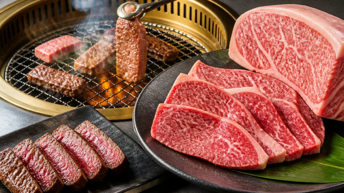 太らない焼肉の食べ方は、まず「何を選ぶか」で大きく変わるの解説画像