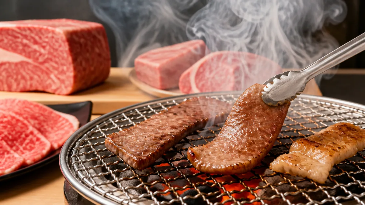 おうち焼肉のにおいの正体は、煙ではなく「油煙」だったの解説画像
