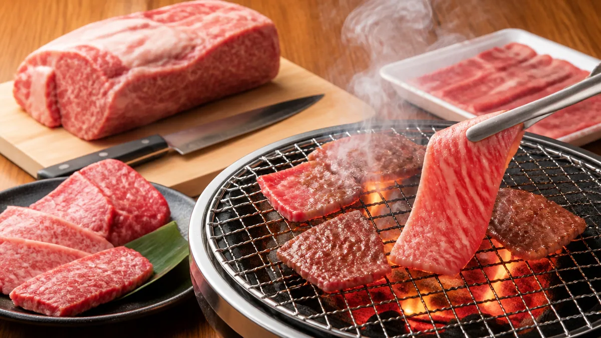 焼肉1人何グラムが目安?店と自宅で答えが3倍変わる理由の解説画像