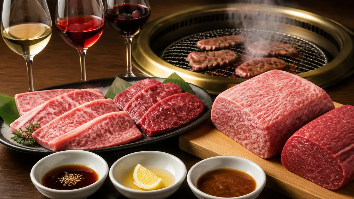 タレ・塩・味噌|味付けが変わればワインも変わるの解説画像
