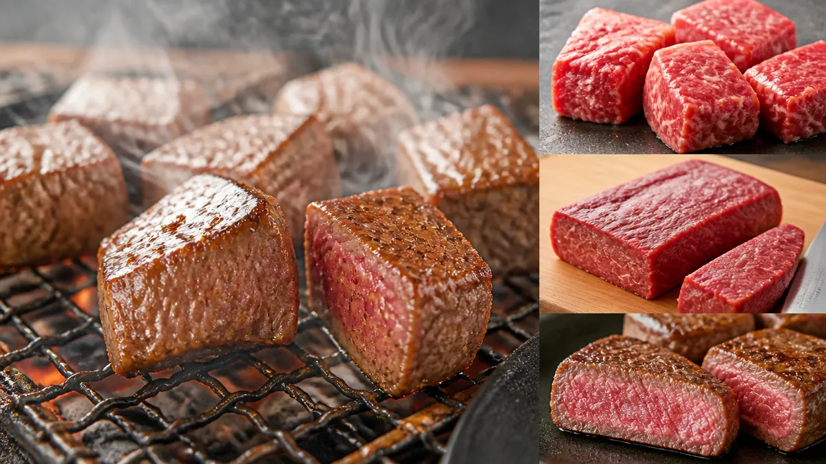 サイコロステーキとは何の肉?定義と使われる部位を整理するの解説画像