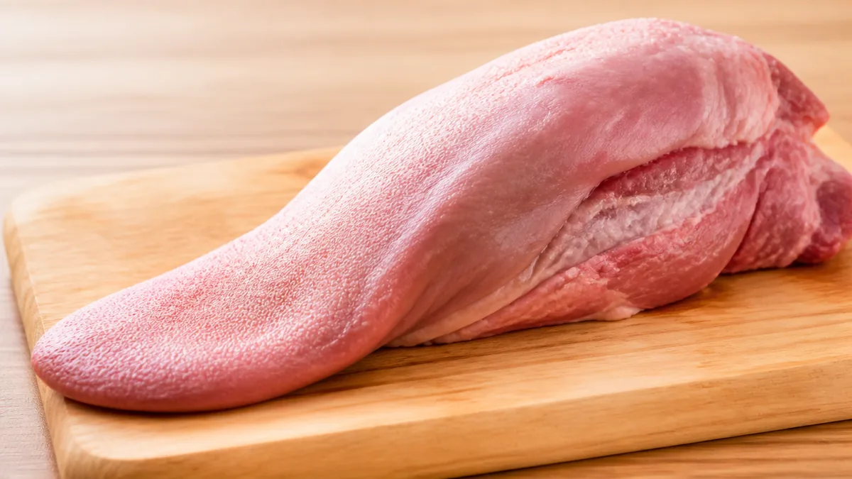 タンサキとは牛の舌のどこ？位置と名前の由来を整理するの解説画像