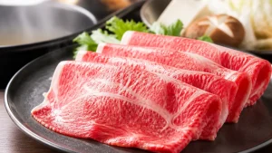 すき焼きの肉は肩ロースが本命｜4部位を脂質37.4gと食感で選び分ける完全ガイドのアイキャッチ画像