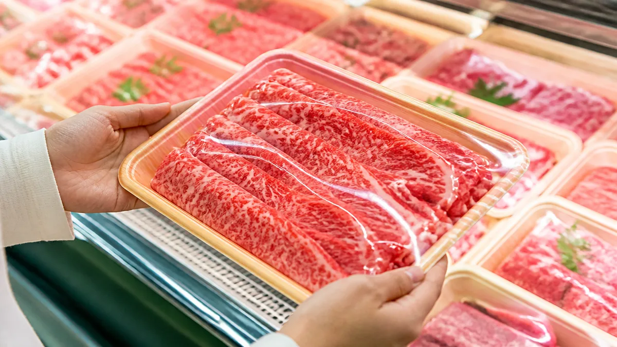 スーパーのパック越しに鮮度を見抜く3つのサインの解説画像