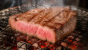 ミスジステーキは1頭2〜4kgだけの希少肉｜170℃で焼く正解と201kcalの実力のアイキャッチ画像