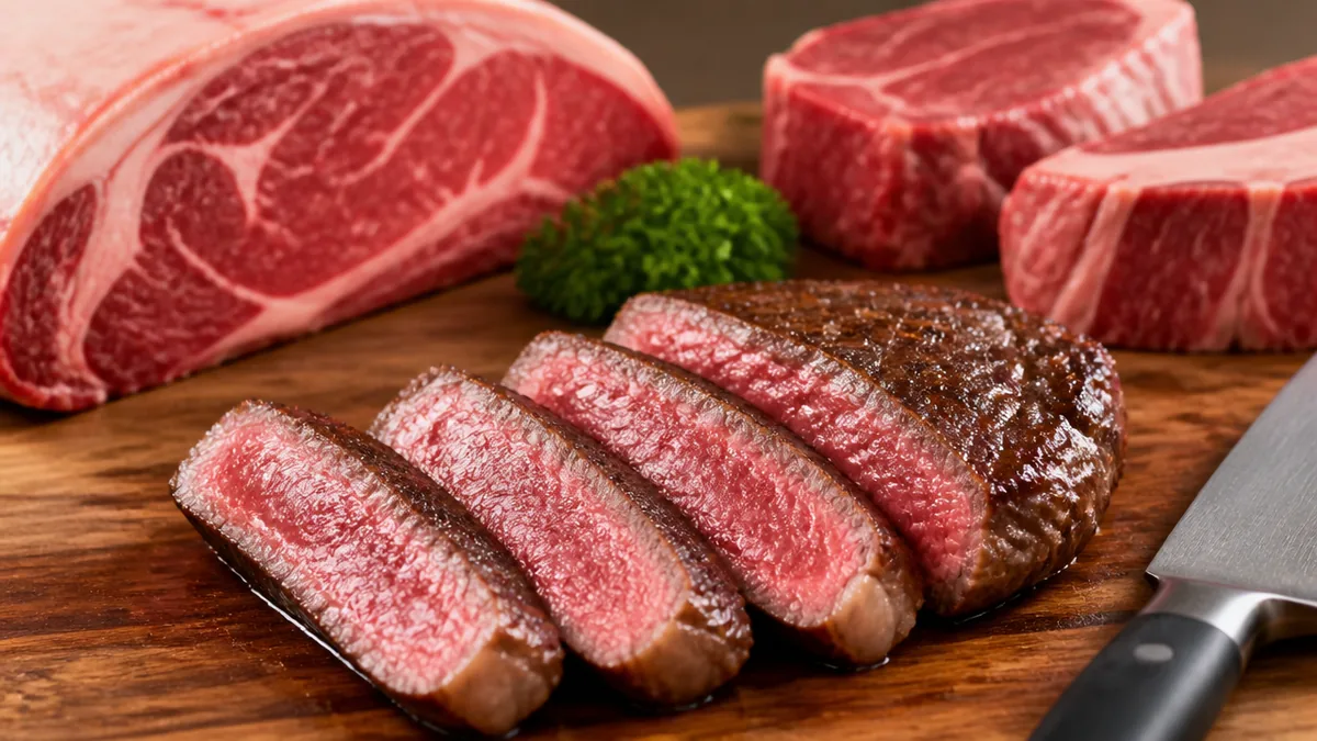 牛肉は中心65℃、豚は63℃30分、鶏は75℃以上の解説画像
